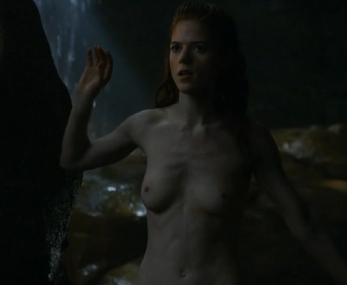 Ros game of thrones tits