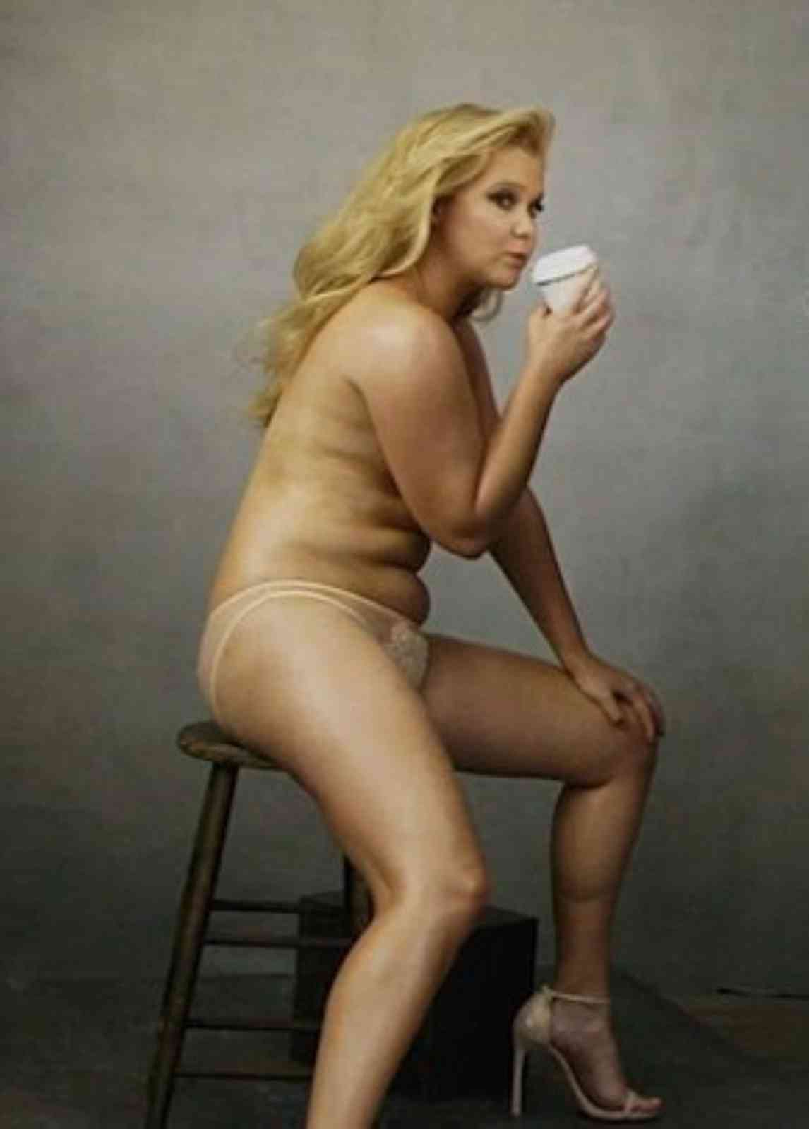 amy schumer naked pussy