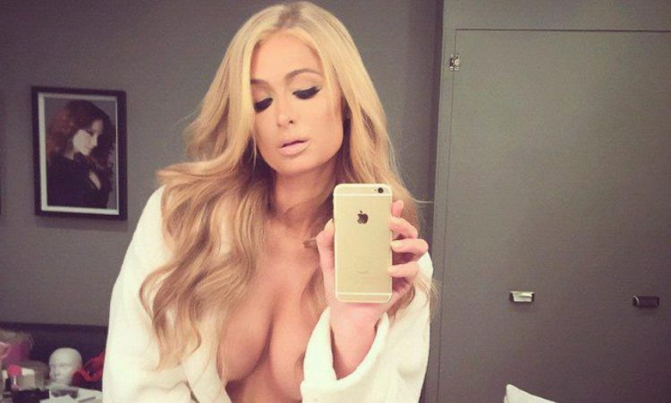 Paris Hilton nudes, fakes, and topless